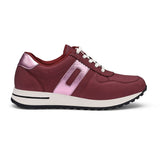 Hotter - Revival Nubuck - Maroon