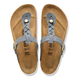 Birkenstock Gizeh Braided | Basalt Grey