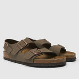 Birkenstock Milano | Stone Coin