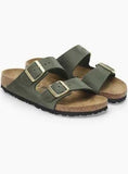 Arizona | Natural Leather | Thyme