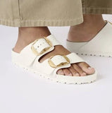 Arizona | Big Buckle EVA | Eggshell