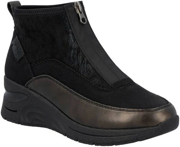Rieker N9362-54 | Ankle Boot | Black