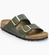 Arizona | Natural Leather | Thyme