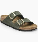 Arizona | Natural Leather | Thyme
