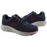 Arch Fit Takar 232601 NVRD | Navy Red