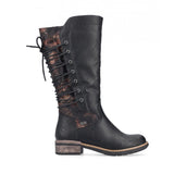 Rieker | 94694-00 | Boot | Black