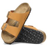 Arizona Nubuck Leather | Burnt Orange