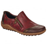 Rieker L7571-25 | Leather Shoe |Eagle