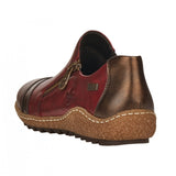 Rieker L7571-25 | Leather Shoe |Eagle