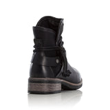 Rieker 94689-68 | Ankle Boot | Black