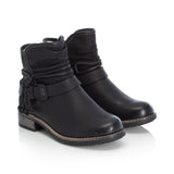 Rieker 94689-68 | Ankle Boot | Black