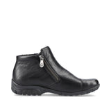 Rieker L4663-01 | Ankle Boot | Black