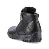 Rieker L4663-01 | Ankle Boot | Black