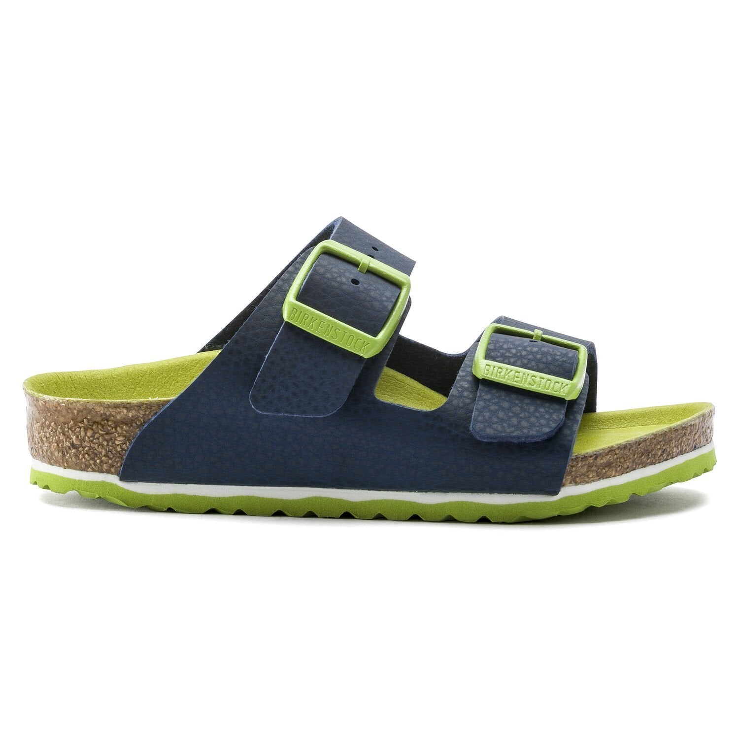 Birkenstock arizona desert soil hotsell blue