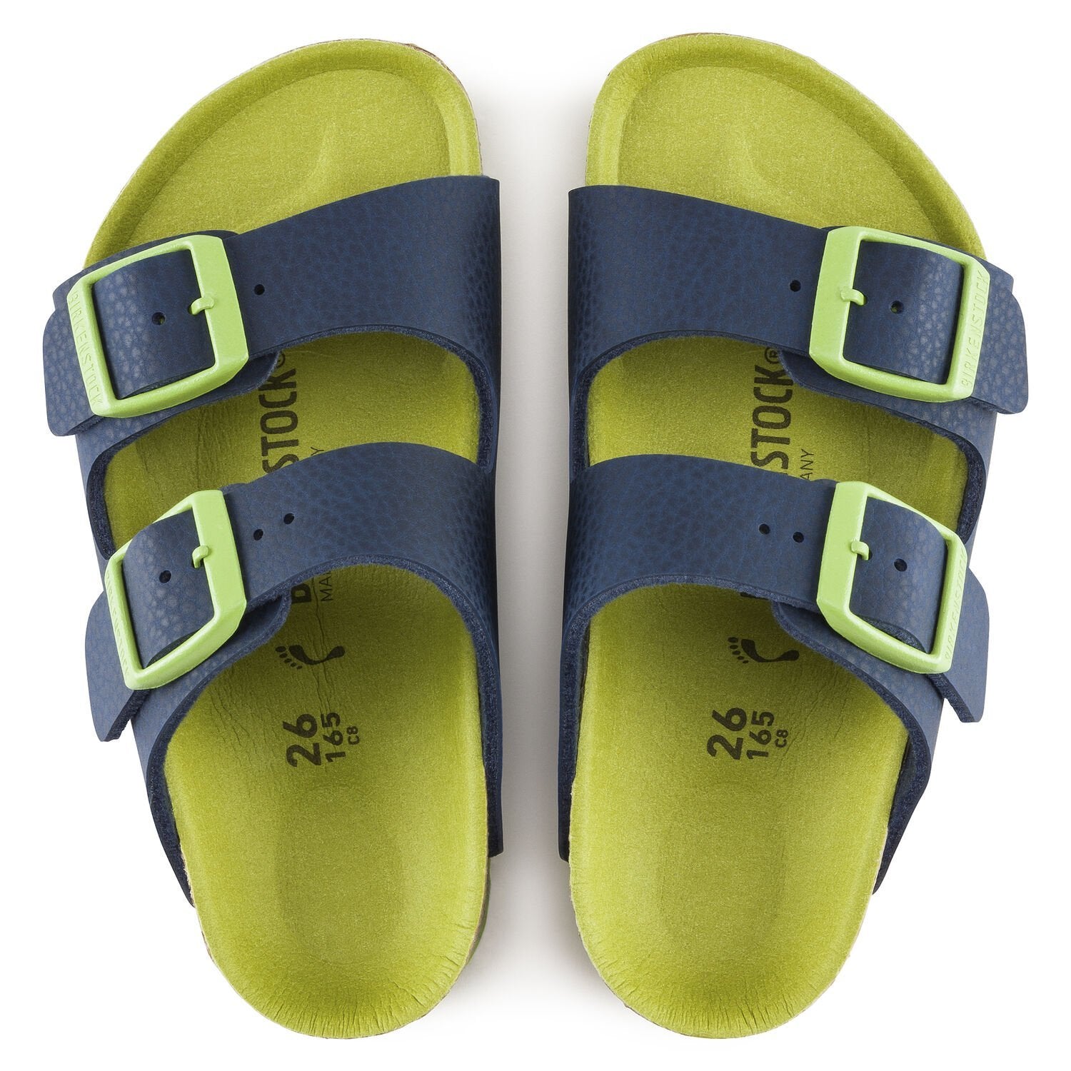 Desert soil sales blue birkenstock