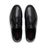 Kickers Reasan Youth Lace Up Leather Shoe