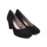 Court Shoe | 22420 | Black