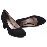 Court Shoe | 22420 | Black