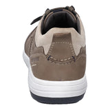 Enrico 25 Casual Lace Up Shoe | Brown