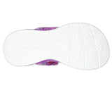 Flutter Heart Sandal | 302967L | Lavender