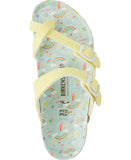 Birkenstock KIDS | Mayari | Candy Pastel Yellow