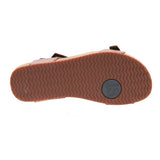 Tonga 25 Leather Sandal | Camel