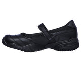 Velocity - Pouty School Shoe | 81264L | Black