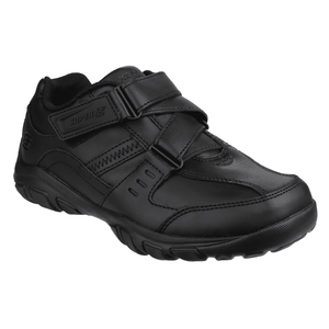 Grambler Zeem School Shoe | 96314L | Black