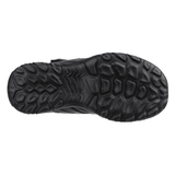 Grambler Zeem School Shoe | 96314L | Black