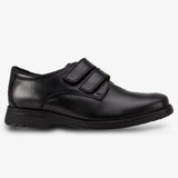 Class Smart Boys School Shoe With Two Straps