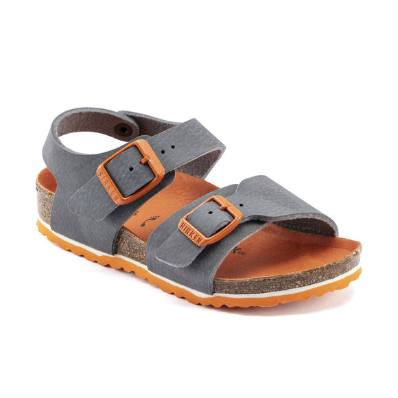 Birkenstock KIDS | New York | Desert Soil Vibrant Gray