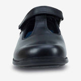 Ella Girls Buckle T Bar Shoe
