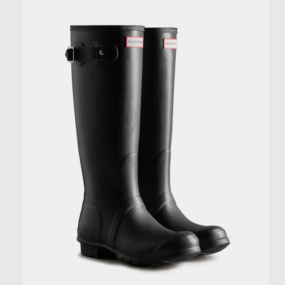 Hunter Women's Original Tall Wellington Boots | Black