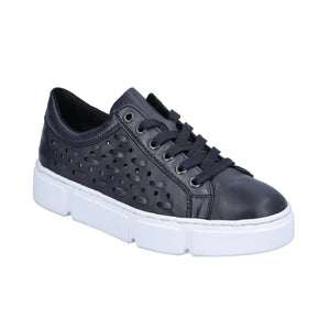 Chunky Sole Trainer N5918-14 | Navy
