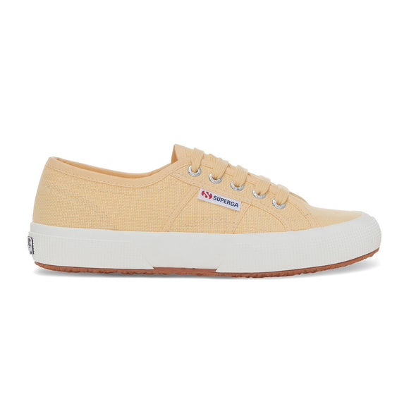 Superga 2750 COTU Classic | Light Yellow