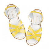 Salt-Water Original Sandals | Shiny Yellow