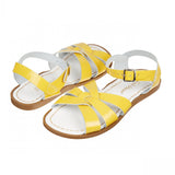Salt-Water Original Sandals | Shiny Yellow