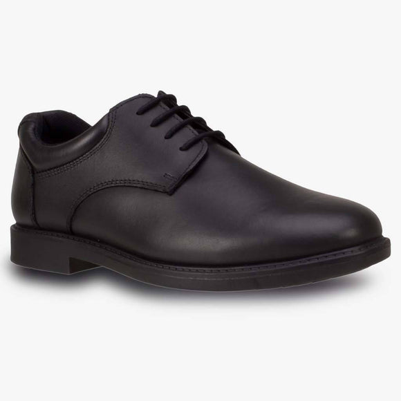 Tom Smart Boys Lace Leather School Shoe