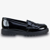 Willow Patent Leather Trend Loafer | Black