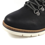 Abel Waterproof Ankle Boot | Black