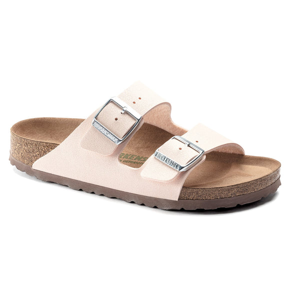 Arizona VEGAN Birko-Flor Nubuck | Light Rose