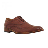 Goor Lace Up Brogue | Brown