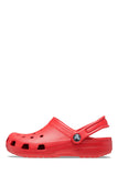 Crocs Kids' Classic Clog | Red