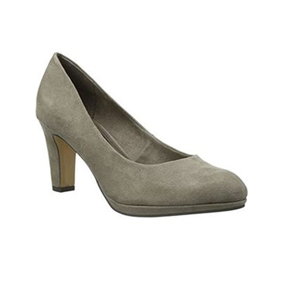 Court Shoe | 22420 | Cashmere