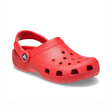 Crocs Kids' Classic Clog | Red