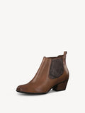 Heeled Chelsea Boot | 25701 | Muscat