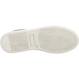 Colton Cupsole Leather Trainer | Tan