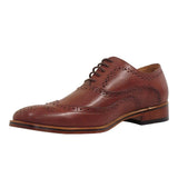 Goor Lace Up Brogue | Brown