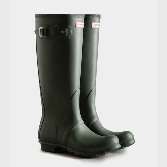 Hunter Women's Original Tall Wellington Boots | Hunter Green