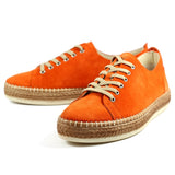 Lazy Dogz Sneaker | Orange